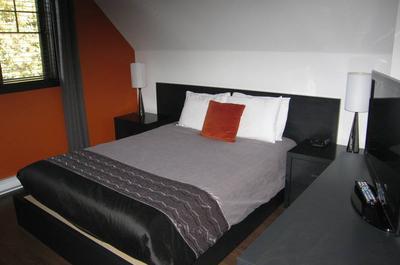 Chambres spacieuses