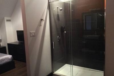 2 salles de bain luxueuses