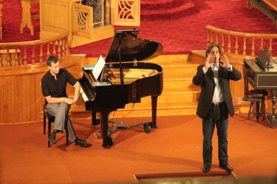 Marc Hervieux et Régis Rousseau (2011)