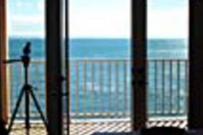 Une mer à perte de vue