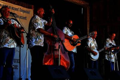 New Richmond Bluegrass Festival