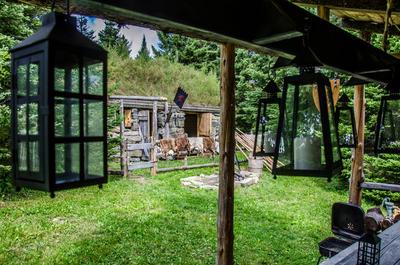 Camp écossais   © S.Perron