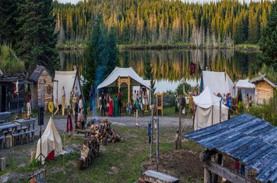 Camp Viking