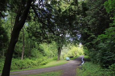 Sentier nature   © Parcs Canada