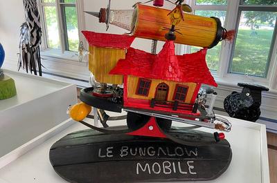 Le Bungalow de Lionel Labbé