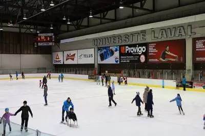 Pavillon de l’Éducation physique et des sports (PEPS) (Université Laval)