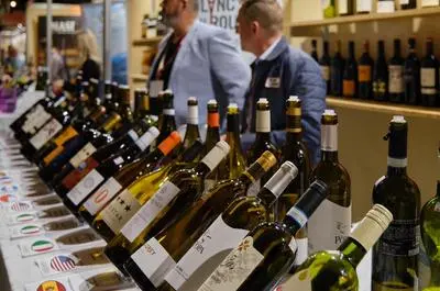 Salon des vins & saveurs régionales