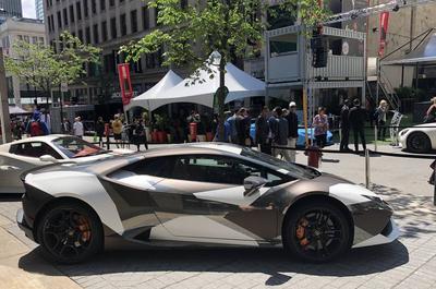 OB Prestige sur Peel   © Impact Media