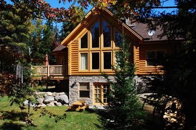 CHALET 50 FIDDLER LAKE