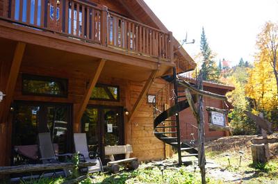 Le gîte   © M.Jacob