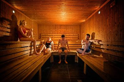 Sauna sec