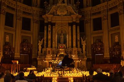 Candlelight: Tribute to Pink Floyd at Notre-Dame-des-Sept-Douleurs Church