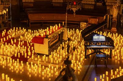 Candlelight: Tribute to Pink Floyd at Notre-Dame-des-Sept-Douleurs Church