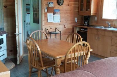 Cuisine et salle à manger