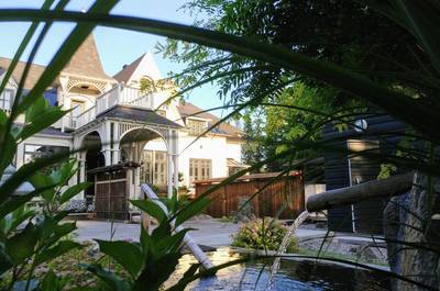 Vue Maison   © Sento spa