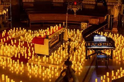 Candlelight: Best compositions from spy films in the Church of Notre-Dame-des-Sept-Douleurs