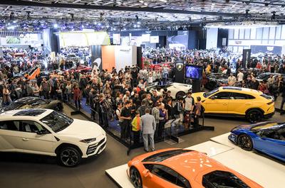 Salon international de l’auto de Montréal