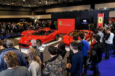 Salon international de l’auto de Montréal