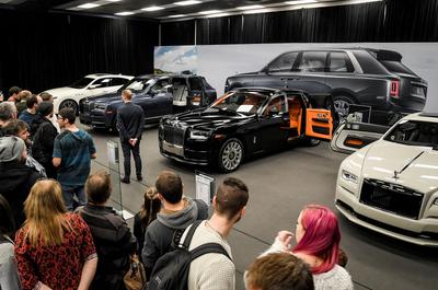 Salon international de l’auto de Montréal
