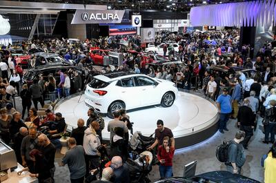 Salon international de l’auto de Montréal