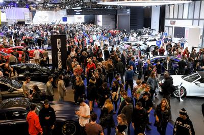 Salon international de l’auto de Montréal
