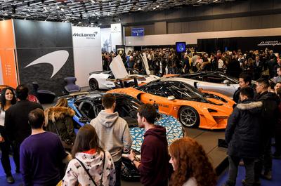 Salon international de l’auto de Montréal