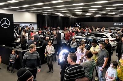 Salon international de l’auto de Montréal