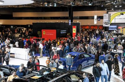 Salon international de l’auto de Montréal