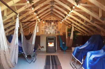 Chalet de détente