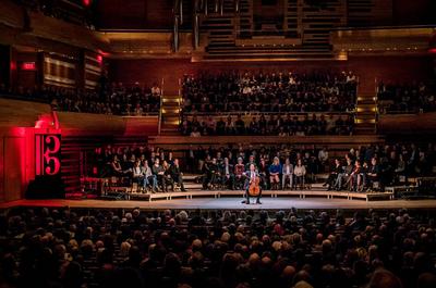 Yo-Yo Ma - Festival Bach Montréal 2018   © A.Saito