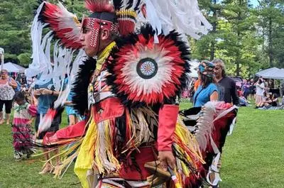 Kanehsatake Traditional Pow Wow