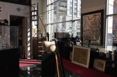Galerie d'art Cosner-centre-ville 2