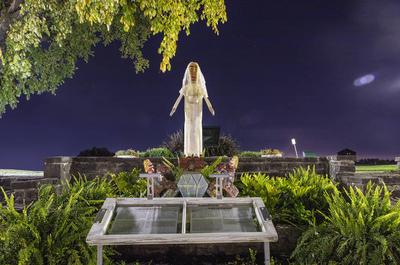 Jardin d'automne   © Commission des champs de bataille nationaux