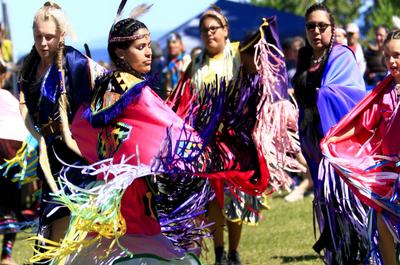Great Gathering of First Nations of Mashteuiatsh