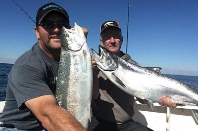 Guide de pêche en Abitibi