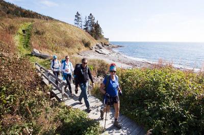 En bord de mer   © C.Bilodeau