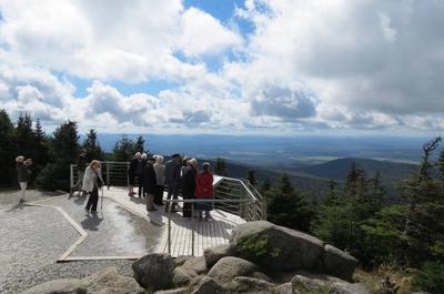 Parc national du Mont-Mégantic   © M-C.Lacombe