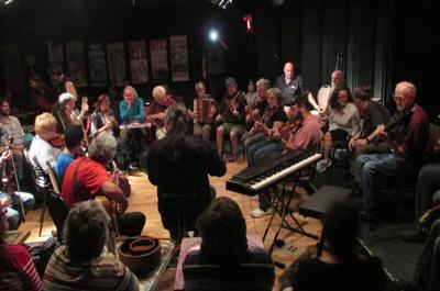 Session de musique