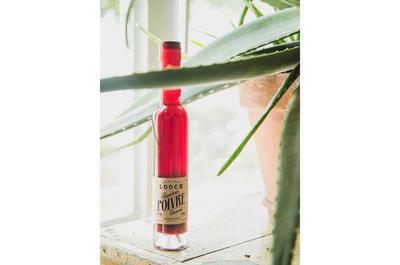 Sirop Looch   © Charles-Edouard