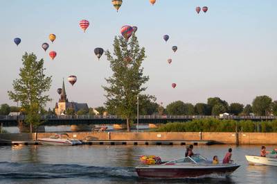 Things to do in Saint-Jean-sur-Richelieu (activities, services, accommodations)