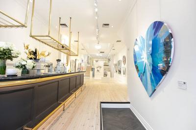 Galerie S16 - Westmount + Café XVI