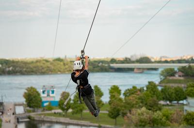 MTL Zipline