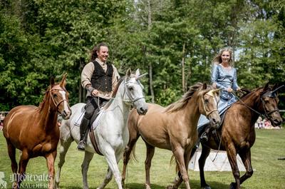 Les Médiévales de Lanaudière