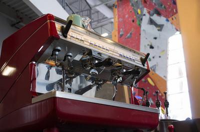Café   © Canyon Escalade