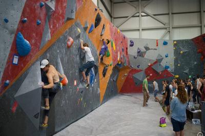 Blocs   © Canyon Escalade