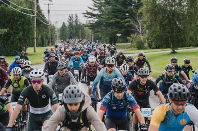 Raid Bras du Nord