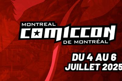 Montréal Comiccon