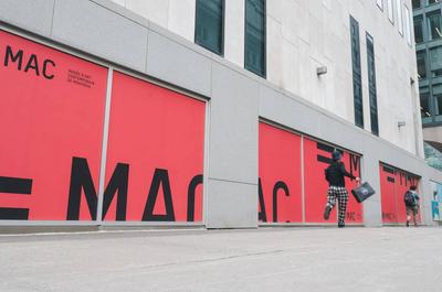 Musée d’art contemporain de Montréal (MAC)