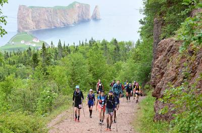 Ultra Trail Gaspésia 100