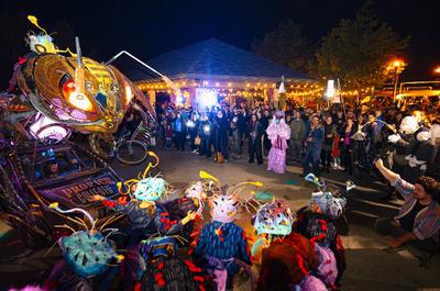 Rivers of Light Festival